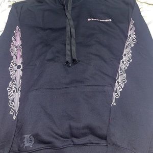 chrome hearts hoodie